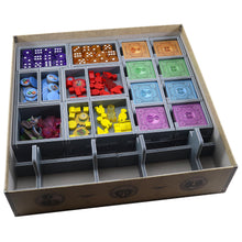 Folded Space Game Inserts - Rajas of the Ganges