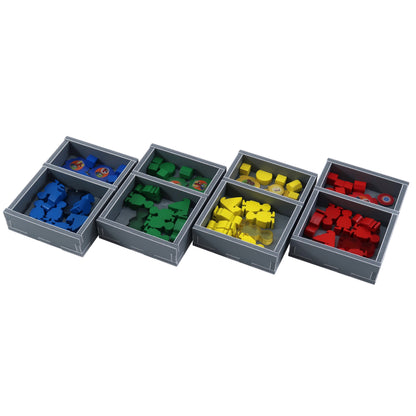 Folded Space Game Inserts - Rajas of the Ganges