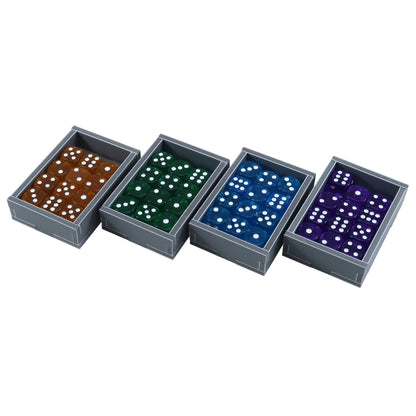 Folded Space Game Inserts - Rajas of the Ganges