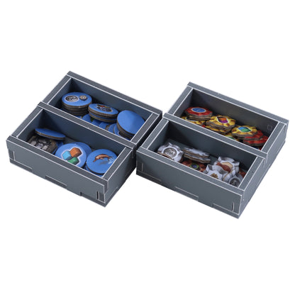 Folded Space Game Inserts - Rajas of the Ganges
