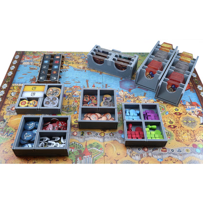 Folded Space Game Inserts - Praga Caput Regni