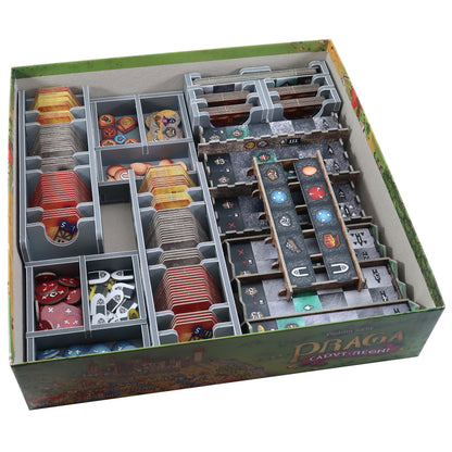 Folded Space Game Inserts - Praga Caput Regni