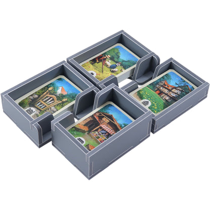 Folded Space Game Inserts - Hallertau