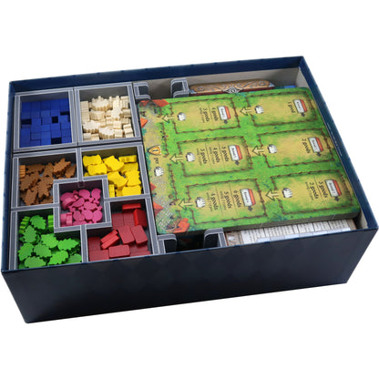 Folded Space Game Inserts - Hallertau