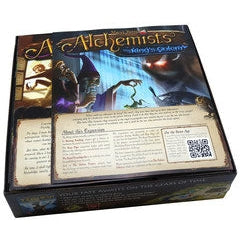 Folded Space Game Inserts - Alchemists