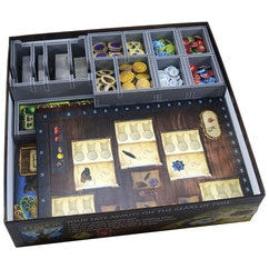 Folded Space Game Inserts - Alchemists
