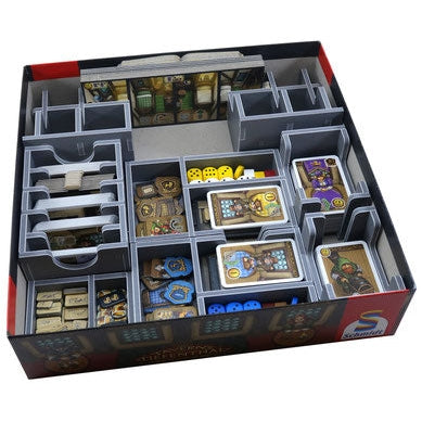 Folded Space Game Inserts - The Taverns of Tiefenthal