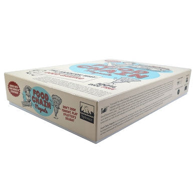 Folded Space Game Inserts - Food Chain Magnate