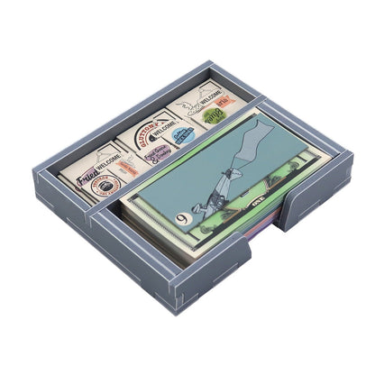 Folded Space Game Inserts - Food Chain Magnate
