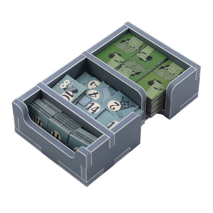 Folded Space Game Inserts - Food Chain Magnate