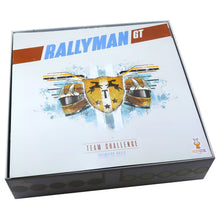 Folded Space Game Inserts - Rallyman GT