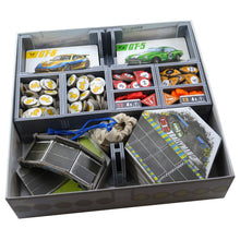 Folded Space Game Inserts - Rallyman GT