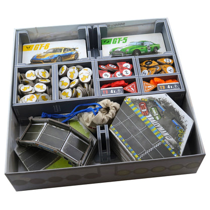Folded Space Game Inserts - Rallyman GT