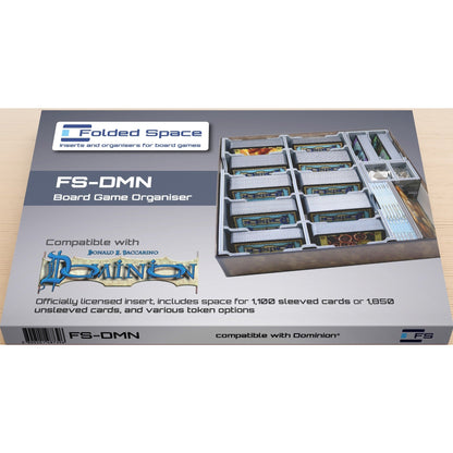 Folded Space Game Inserts - Dominion