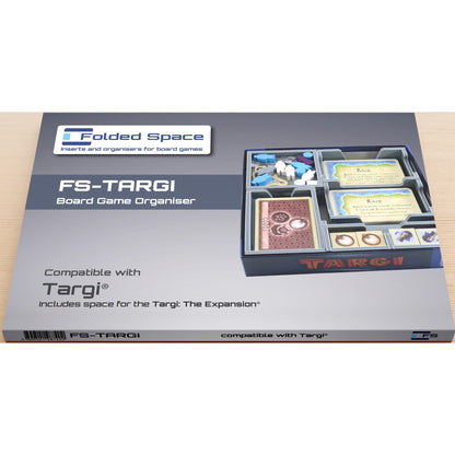 Folded Space Game Inserts - Targi