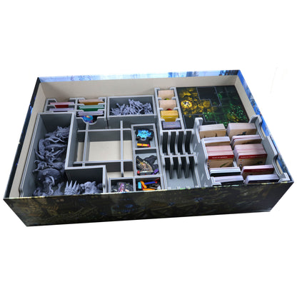 Folded Space Game Inserts - Midara