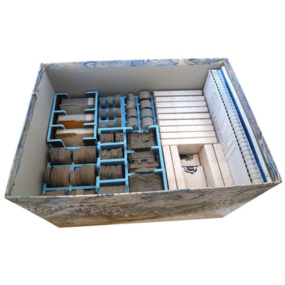 Folded Space Game Inserts - Frosthaven