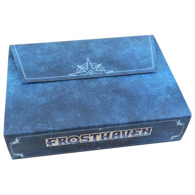 Folded Space Game Inserts - Frosthaven Map Archive
