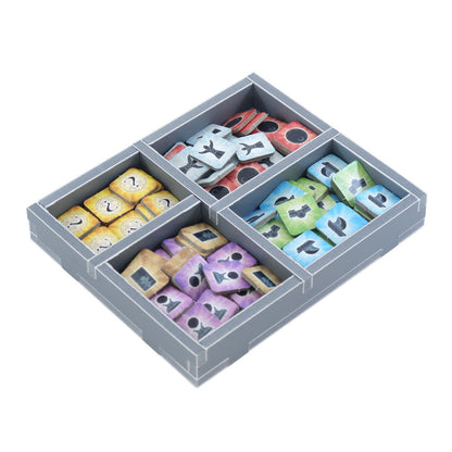 Folded Space Game Inserts - Bonfire
