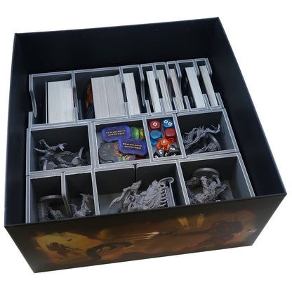 Folded Space Game Inserts - Nemesis Lockdown