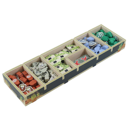 Folded Space Game Inserts - Bitoku Game