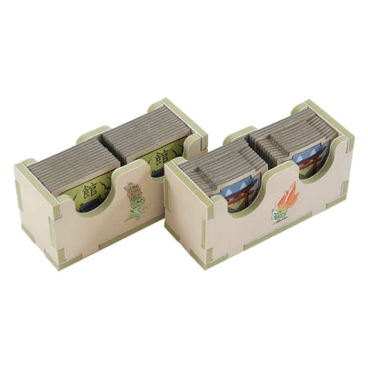 Folded Space Game Inserts - Bitoku Game