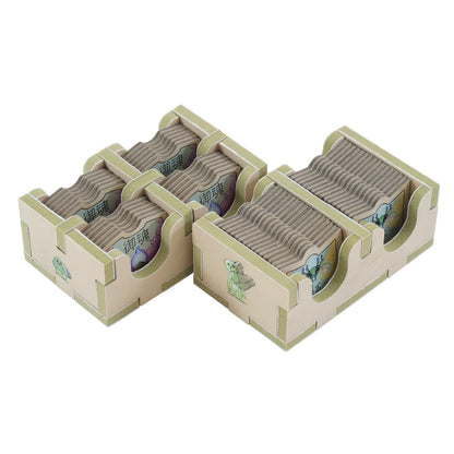 Folded Space Game Inserts - Bitoku Game