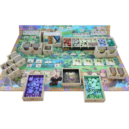 Folded Space Game Inserts - Bitoku Game