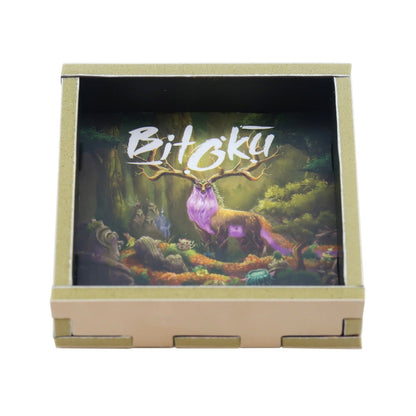 Folded Space Game Inserts - Bitoku Game