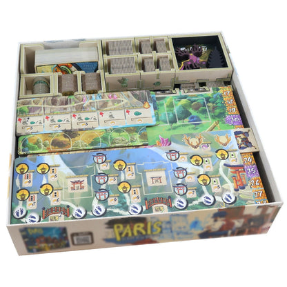 Folded Space Game Inserts - Bitoku Game