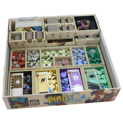 Folded Space Game Inserts - Bitoku Game