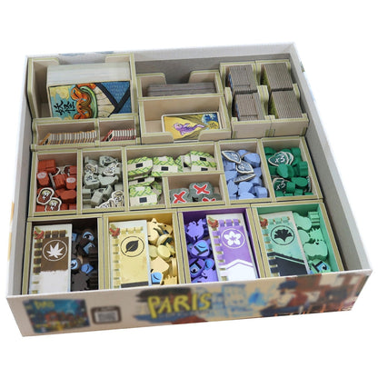 Folded Space Game Inserts - Bitoku Game