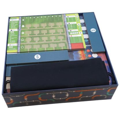 Folded Space Game Inserts - Pipeline