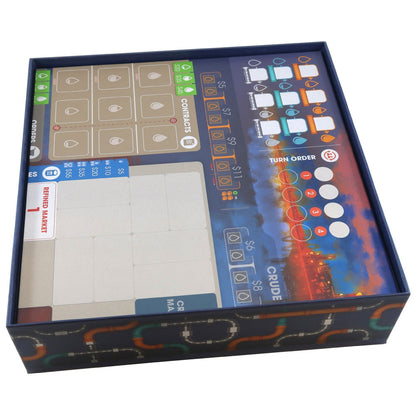 Folded Space Game Inserts - Pipeline