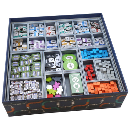 Folded Space Game Inserts - Pipeline