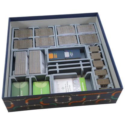 Folded Space Game Inserts - Pipeline