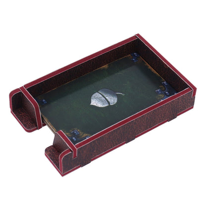 Folded Space Game Inserts Call to Adventure