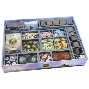 Folded Space Game Inserts - Anachrony Essential Edition