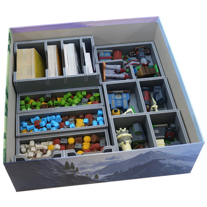 Folded Space Game Inserts - Tapestry