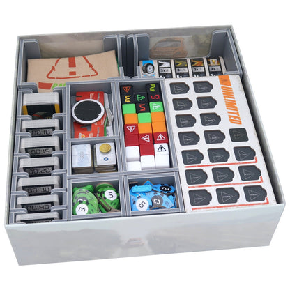 Folded Space Game Inserts - Rallyman Dirt
