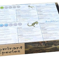 Folded Space Game Inserts - Dominant Species