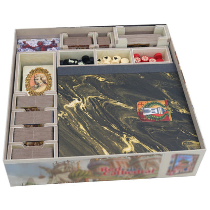 Folded Space Game Inserts - Lacrimosa