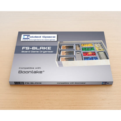 Folded Space Game Inserts Boonlake