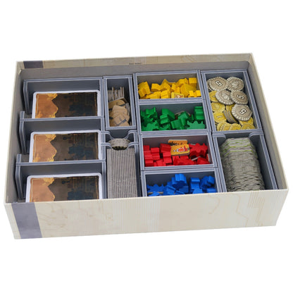 Folded Space Game Inserts Boonlake