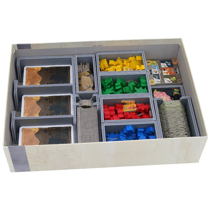 Folded Space Game Inserts Boonlake