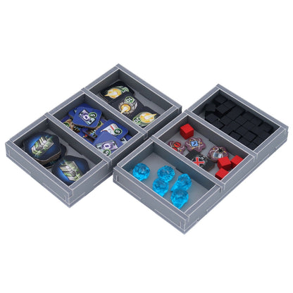Folded Space Game Inserts Clank! In Space + Expansions