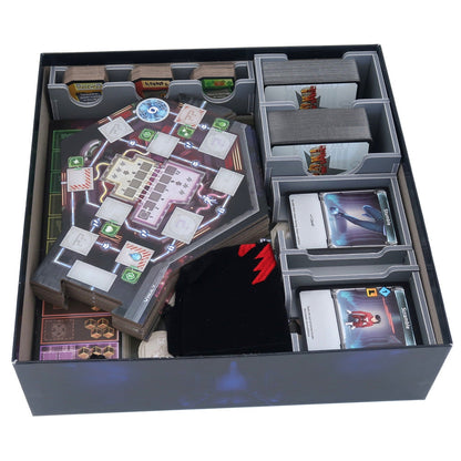 Folded Space Game Inserts Clank! In Space + Expansions