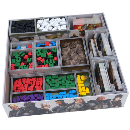 Folded Space Game Inserts Paladins of the West Kingdom Collector's Box