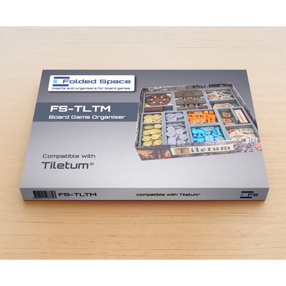 Folded Space Game Inserts - Tiletum
