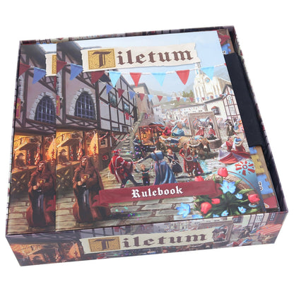 Folded Space Game Inserts - Tiletum
